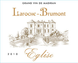 Laroche-Brumont Eglise