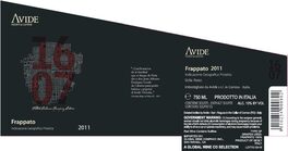 Avide 1607