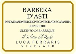 Luca Ferraris La Regina