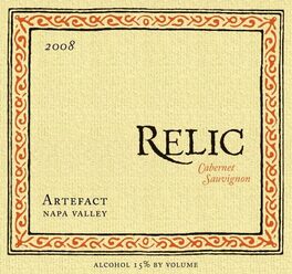 Relic Artefact