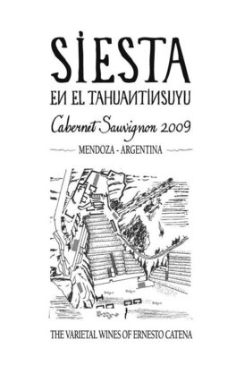 Siesta En El Tahuantinsuyu
