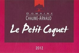 Chaume-Arnaud Le Petit Coquet