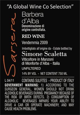 Simone Scaletta Sarsera