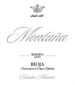 Montana Reserva