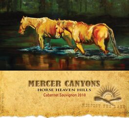 Mercer Canyons