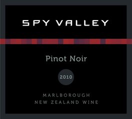 Spy Valley