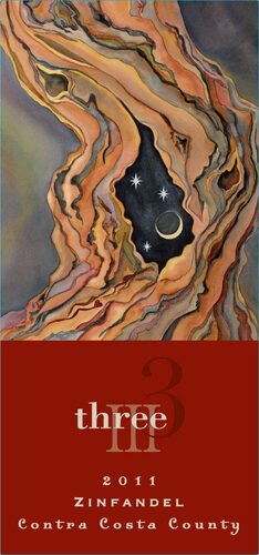Three