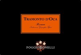 Poggio Bonelli Tramonto D'oca