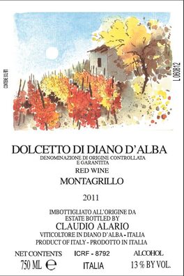 Alario Montagrillo