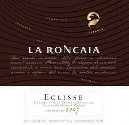 Eclisse Dry White Wine