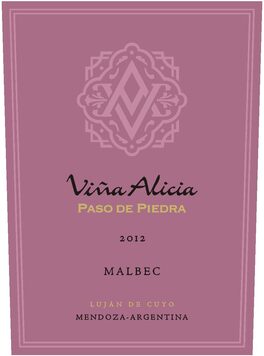 Vina Alicia Paso De Piedra