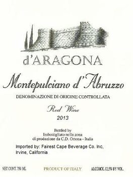 D'aragona