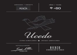 Gancedo Ucedo 60+