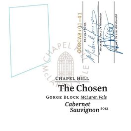 Chapel Hill Gorge Block