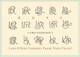 Lang & Reed - Lot 214