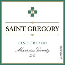 Saint Gregory