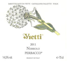 Vietti Perbacco