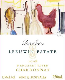 Art Series Chardonnay