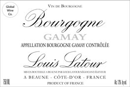 Vin De Bourgogne