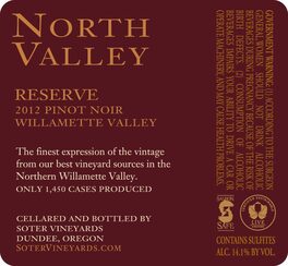 North Valley