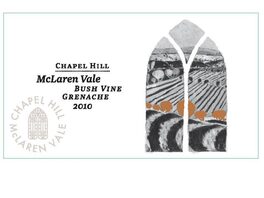 Chapel Hill Bushvine Grenache