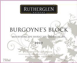 Burgoyne's