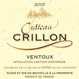 Chateau Crillon
