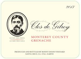 Clos De Gilroy