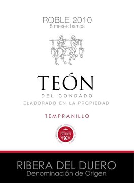 Teon Del Condado