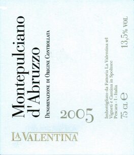 La Valentina