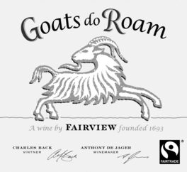 Goats Do Roam