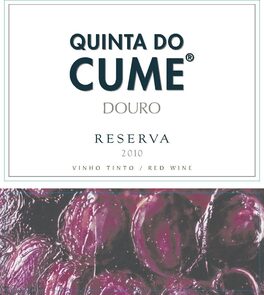 Quinta Do Cume Reserva