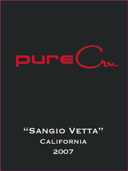 Sangio Vetta