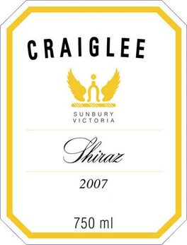 Craiglee Vineyard