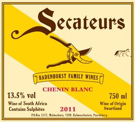 Secateurs