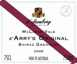 D'arry's Original