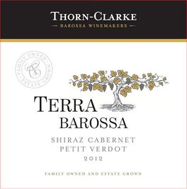 Terra Barossa Shiraz Cabernet Petit Verdot