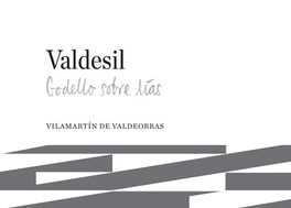 Bodegas Valdesil