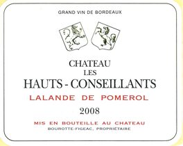 Chateau Les-Hauts-Conseillants