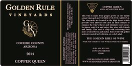 Copper Queen