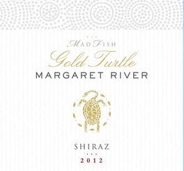 Gold Turtle Shiraz