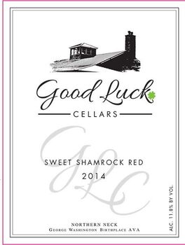 Sweet Shamrock Red