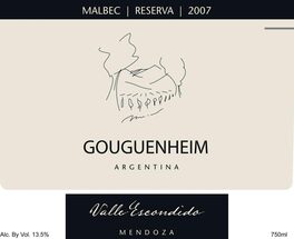 Malbec Reserva