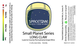 Small Planet Series Long Claw
