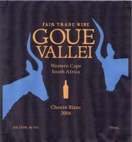 Goue Chenin Blanc