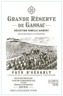 Grande Réserve