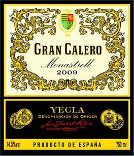 Gran Calero Monastrell