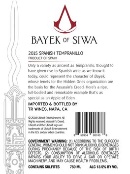 Bayek Of Siwa