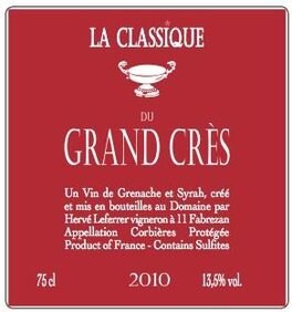La Classique Grand Crès