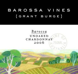 Barossa Vines